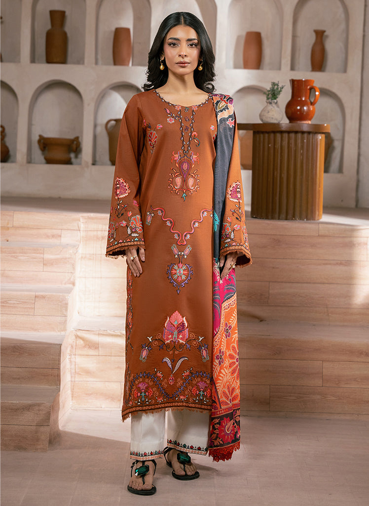 Rajbari | Parisa Premium Summer Edit | A- 14 -  Rajbari Ladies Clothes - Original Designer Dress - House of Maryam