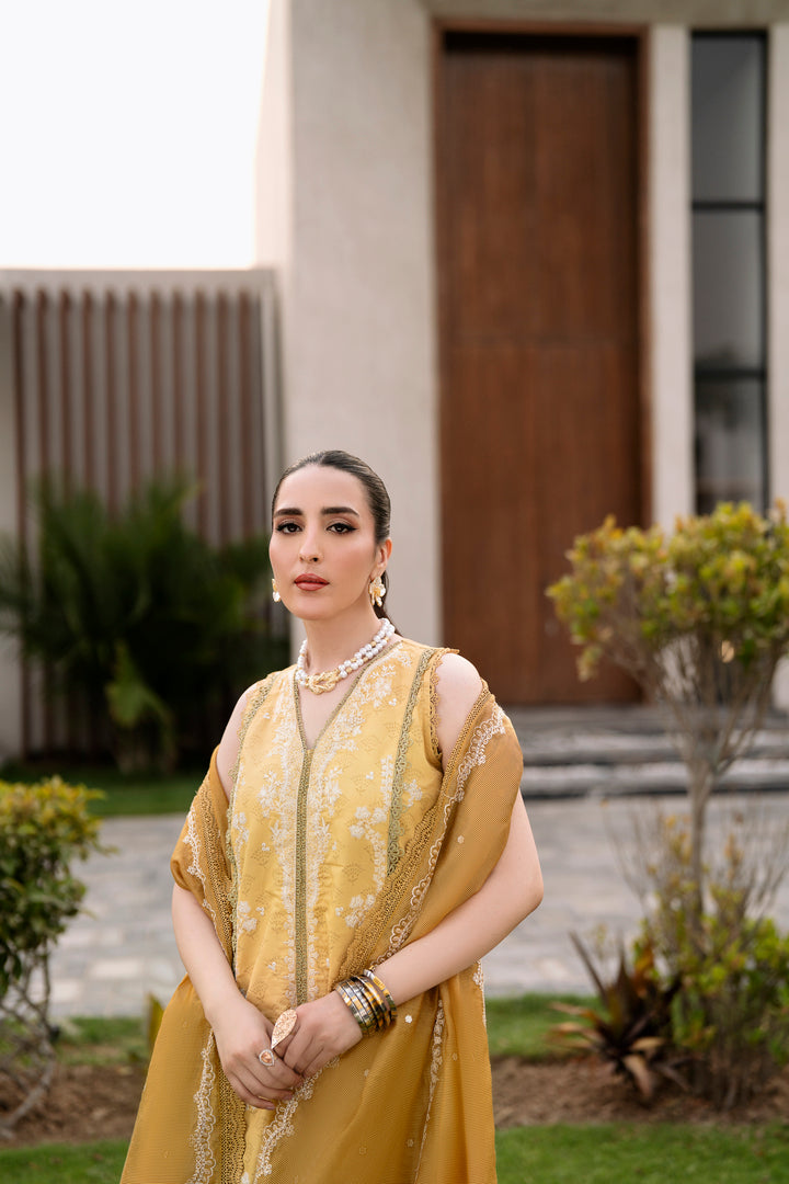 Florent | Eid Collection | FEF - 14 -  Florent Ladies Clothes - Original Designer Dress - House of Maryam