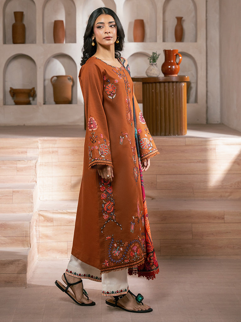 Rajbari | Parisa Premium Summer Edit | A- 14 -  Rajbari Ladies Clothes - Original Designer Dress - House of Maryam