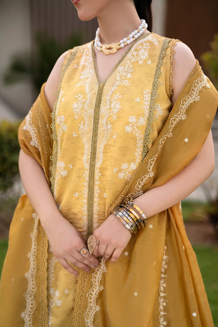 Florent | Eid Collection | FEF - 14 -  Florent Ladies Clothes - Original Designer Dress - House of Maryam