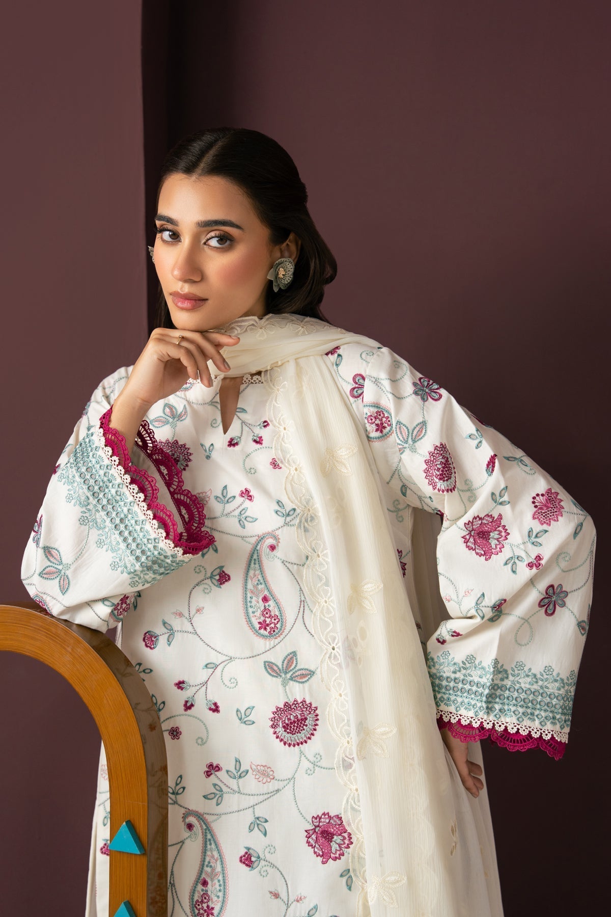 Xenia Formals | Namah Lawn 26 | SKY STILL, image 4