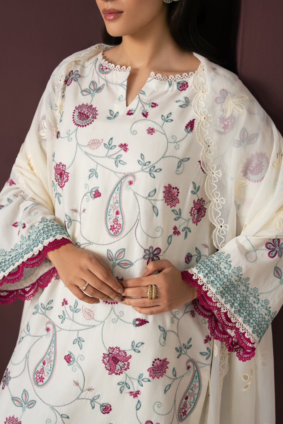 Xenia Formals | Namah Lawn 26 | SKY STILL, image 3