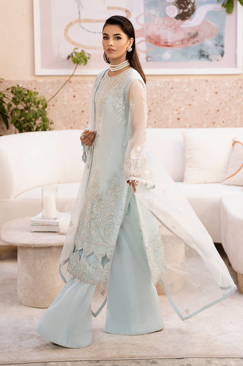 Zarposh | Elara Formals | Aysel -  Zarposh Formal - Original Designer Dress - House of Maryam