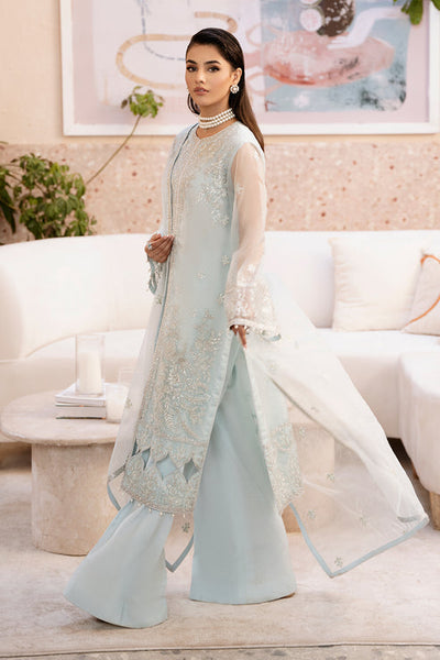Zarposh | Elara Formals | Aysel -  Zarposh Formal - Original Designer Dress - House of Maryam