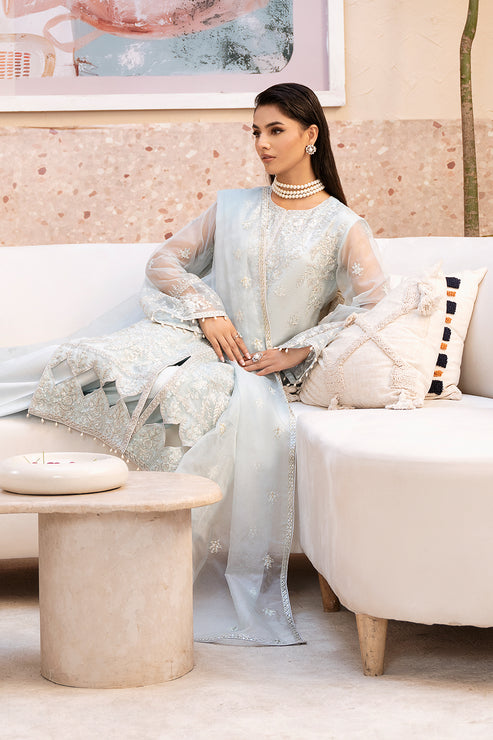 Zarposh | Elara Formals | Aysel -  Zarposh Formal - Original Designer Dress - House of Maryam