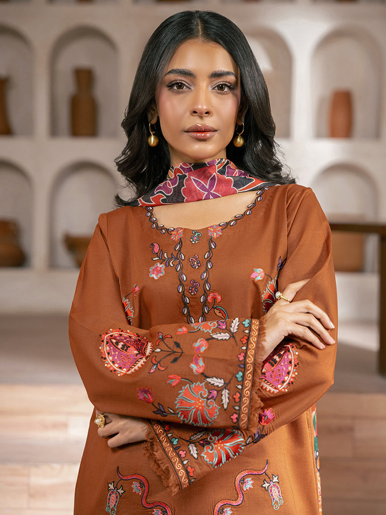Rajbari | Parisa Premium Summer Edit | A- 14 -  Rajbari Ladies Clothes - Original Designer Dress - House of Maryam