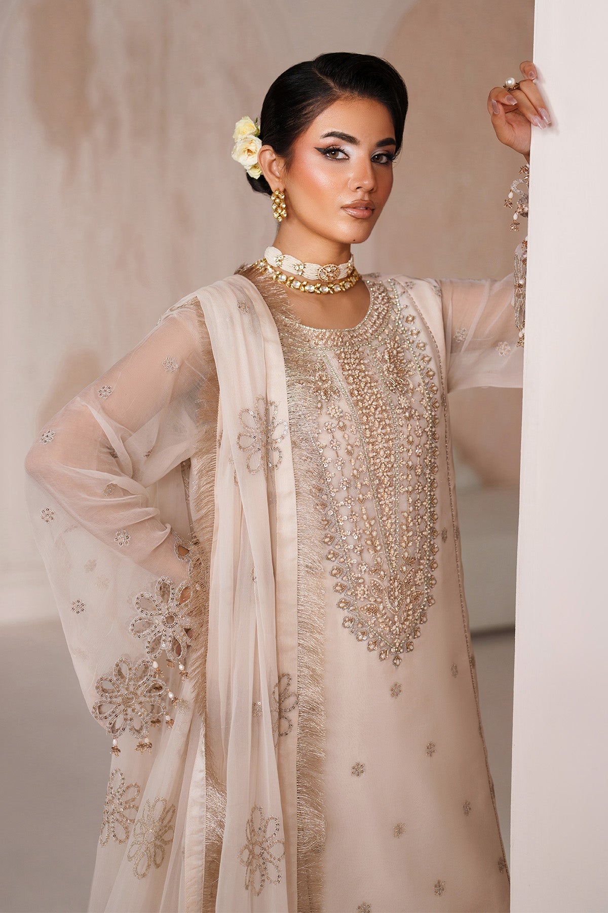 Alizeh | Aymal Handcrafted Luxury Formals | AF-BHM-4065-Mika-5