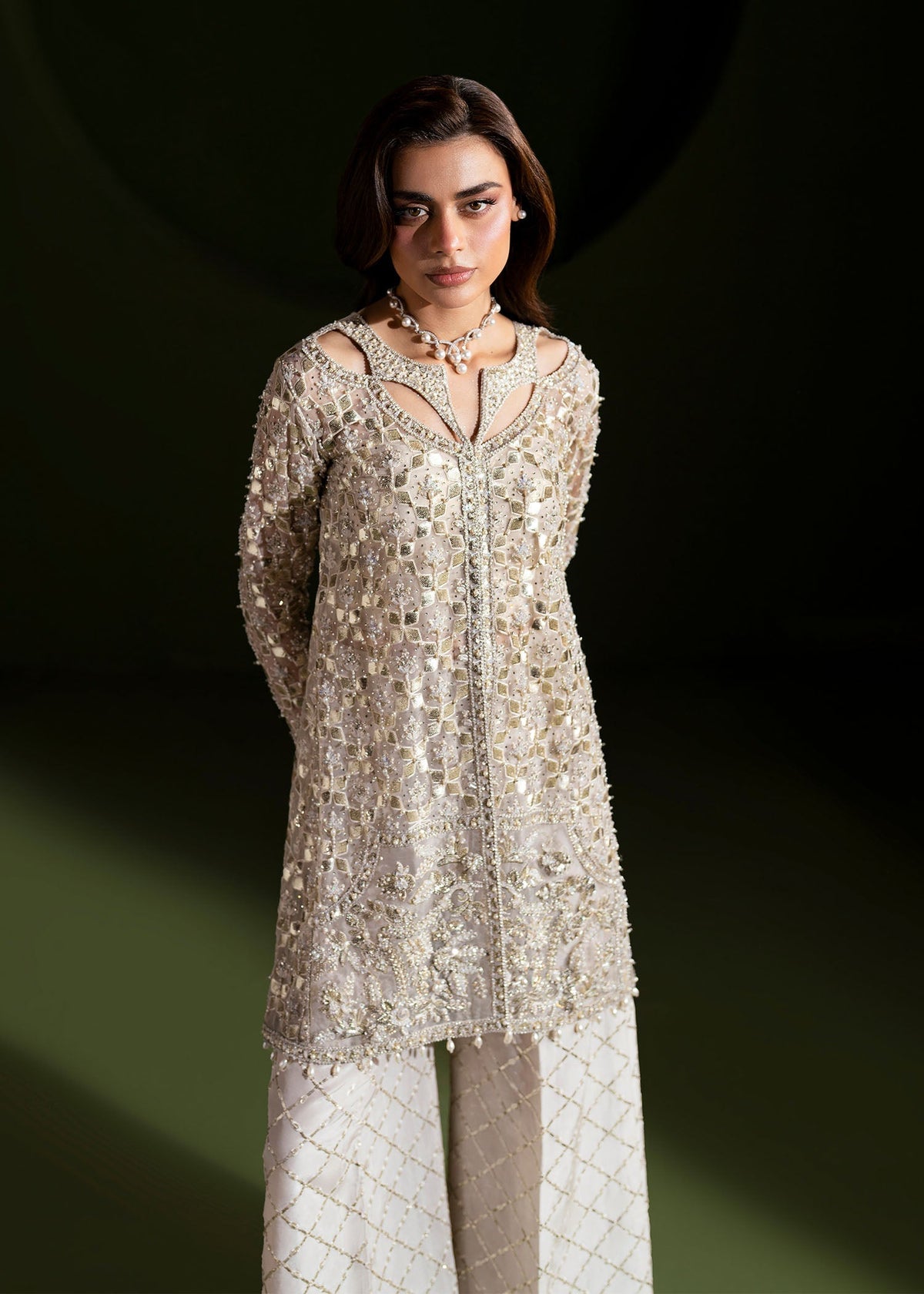 Dastoor | Elara Luxury Formals 25 | Lenore, image 4