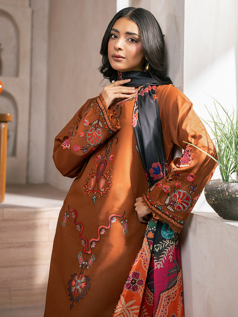 Rajbari | Parisa Premium Summer Edit | A- 14 -  Rajbari Ladies Clothes - Original Designer Dress - House of Maryam