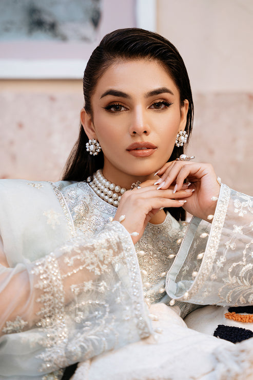 Zarposh | Elara Formals | Aysel -  Zarposh Formal - Original Designer Dress - House of Maryam