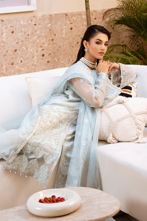 Zarposh | Elara Formals | Aysel -  Zarposh Formal - Original Designer Dress - House of Maryam