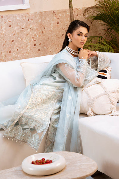Zarposh | Elara Formals | Aysel -  Zarposh Formal - Original Designer Dress - House of Maryam