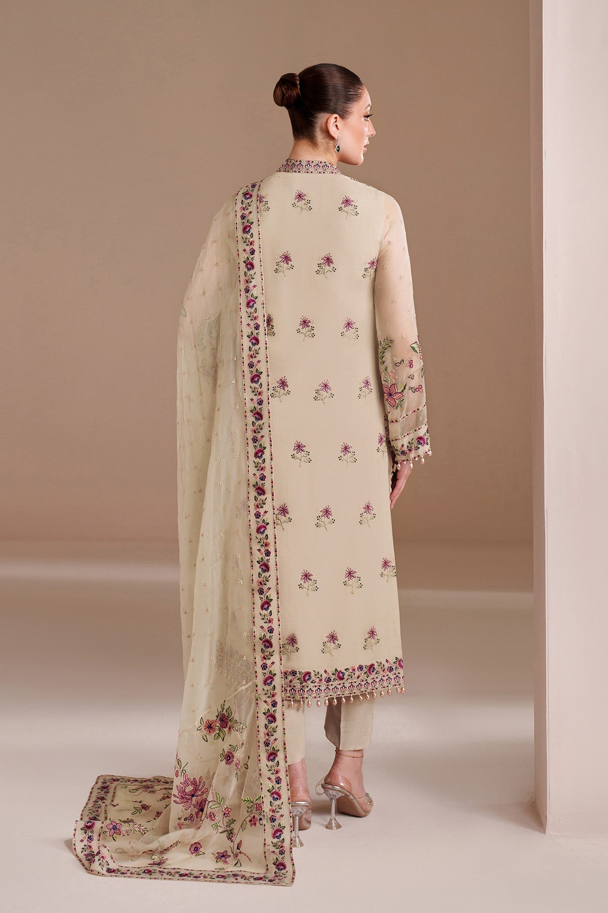 Alizeh | Threads Eid Festive Edit 26 | AF-BDHG-5041-Victoria, image 2