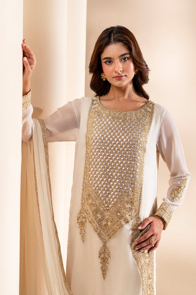 Charizma | Festive Pret | 3-PC Embroidered CMA-6-436