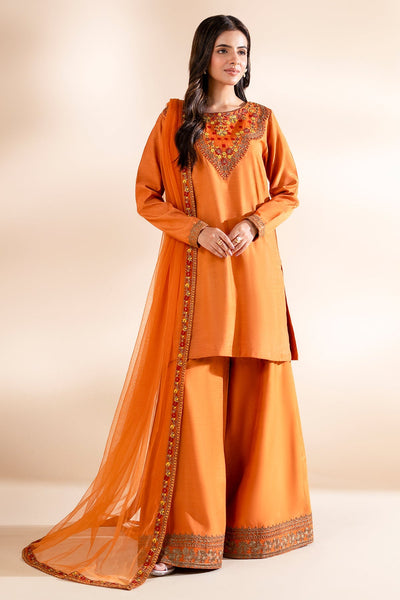 Charizma | Festive Pret | 3-PC Stitched Embroidered CMA-6-312