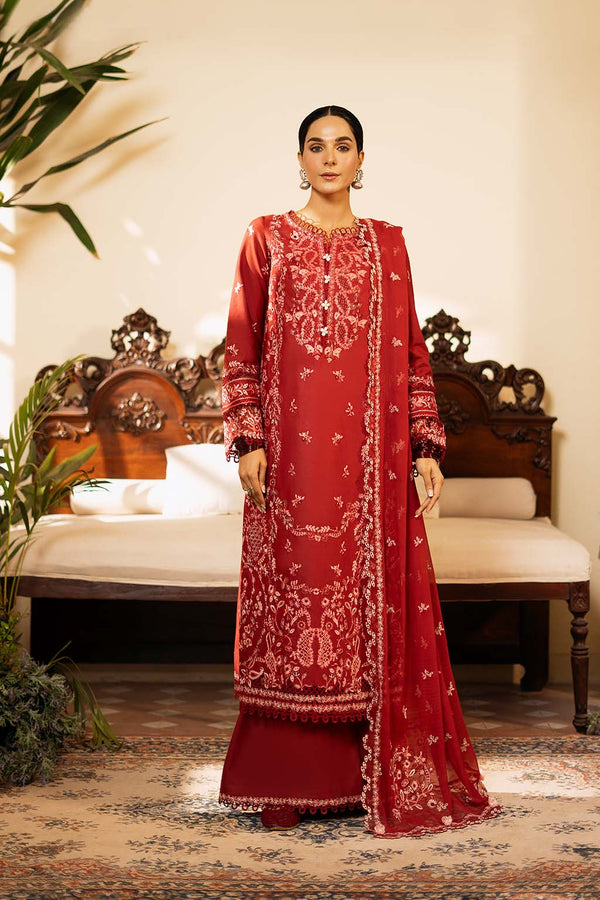 Zarposh | Sajni Lawn 25 | Noorjah -  Zarposh Ladies Clothes - Original Designer Dress - House of Maryam