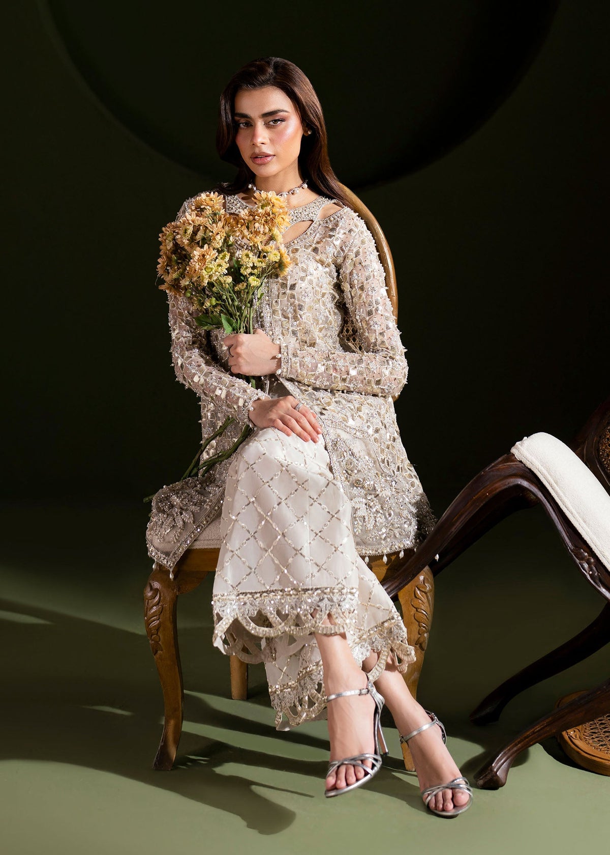 Dastoor | Elara Luxury Formals 25 | Lenore, image 6