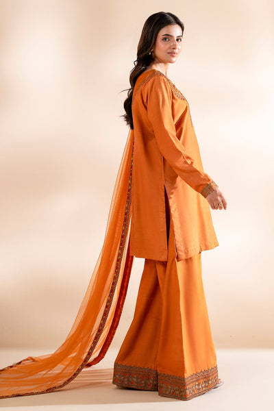 Charizma | Festive Pret | 3-PC Stitched Embroidered CMA-6-312