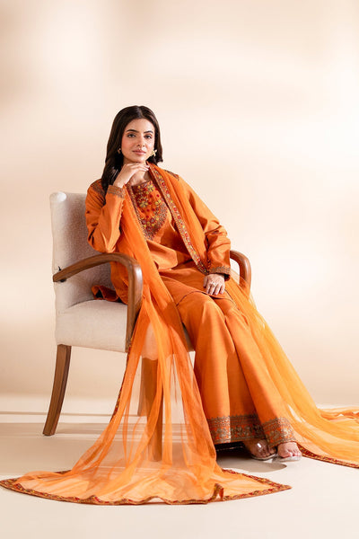 Charizma | Festive Pret | 3-PC Stitched Embroidered CMA-6-312