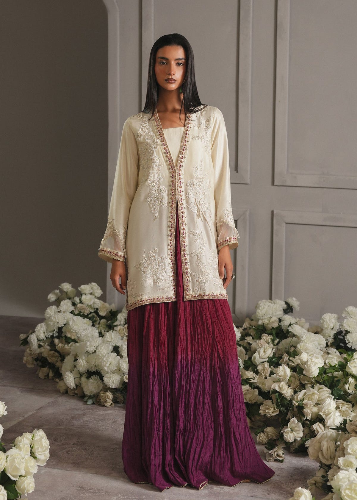 Umsha | The Luxe Chapter | Vanilla Mist
