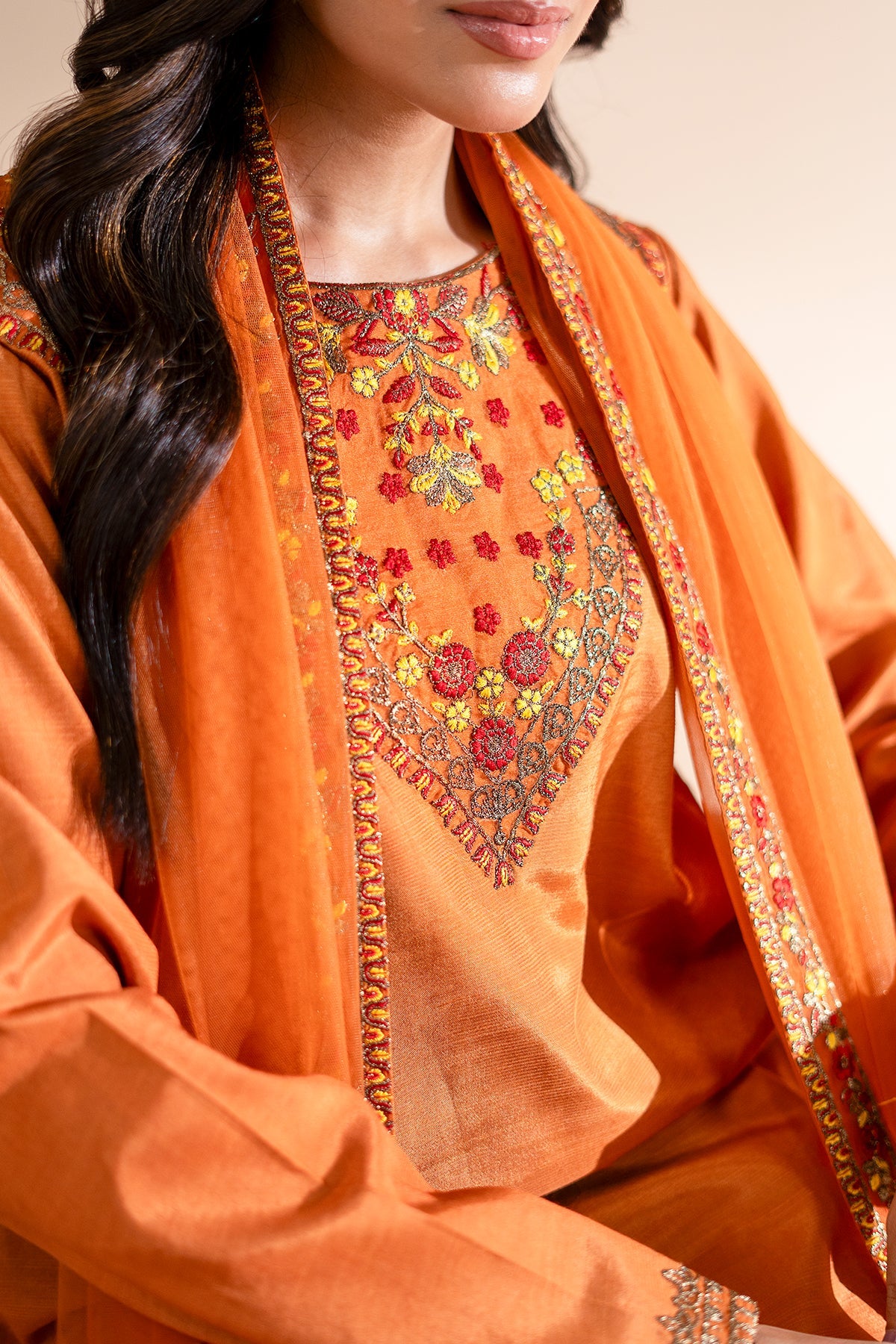 Charizma | Festive Pret | 3-PC Stitched Embroidered CMA-6-312, image 3