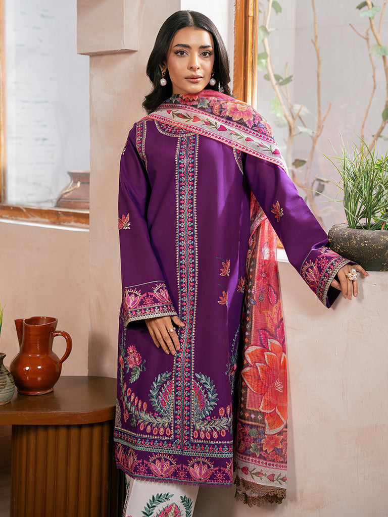 Rajbari | Parisa Premium Summer Edit | A - 13 -  Rajbari Ladies Clothes - Original Designer Dress - House of Maryam