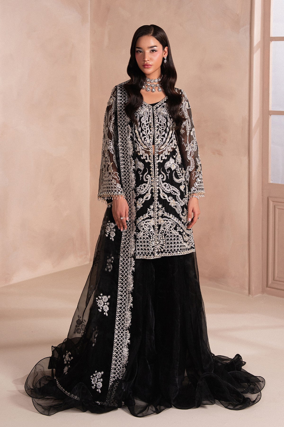 Soie | Kaia Wedding | Noire