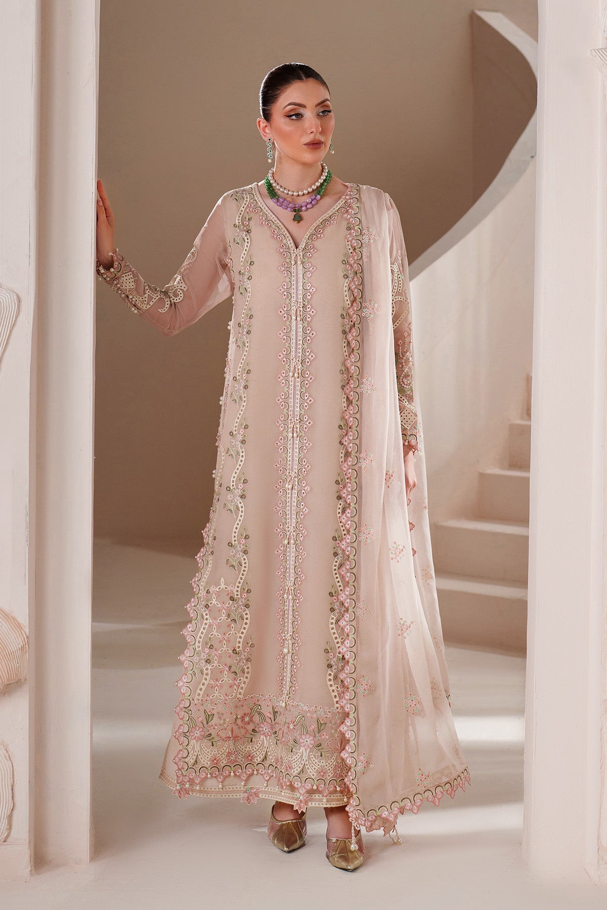 Alizeh | Threads Eid Festive Edit 26 | AF-BDHG-5037-Niora