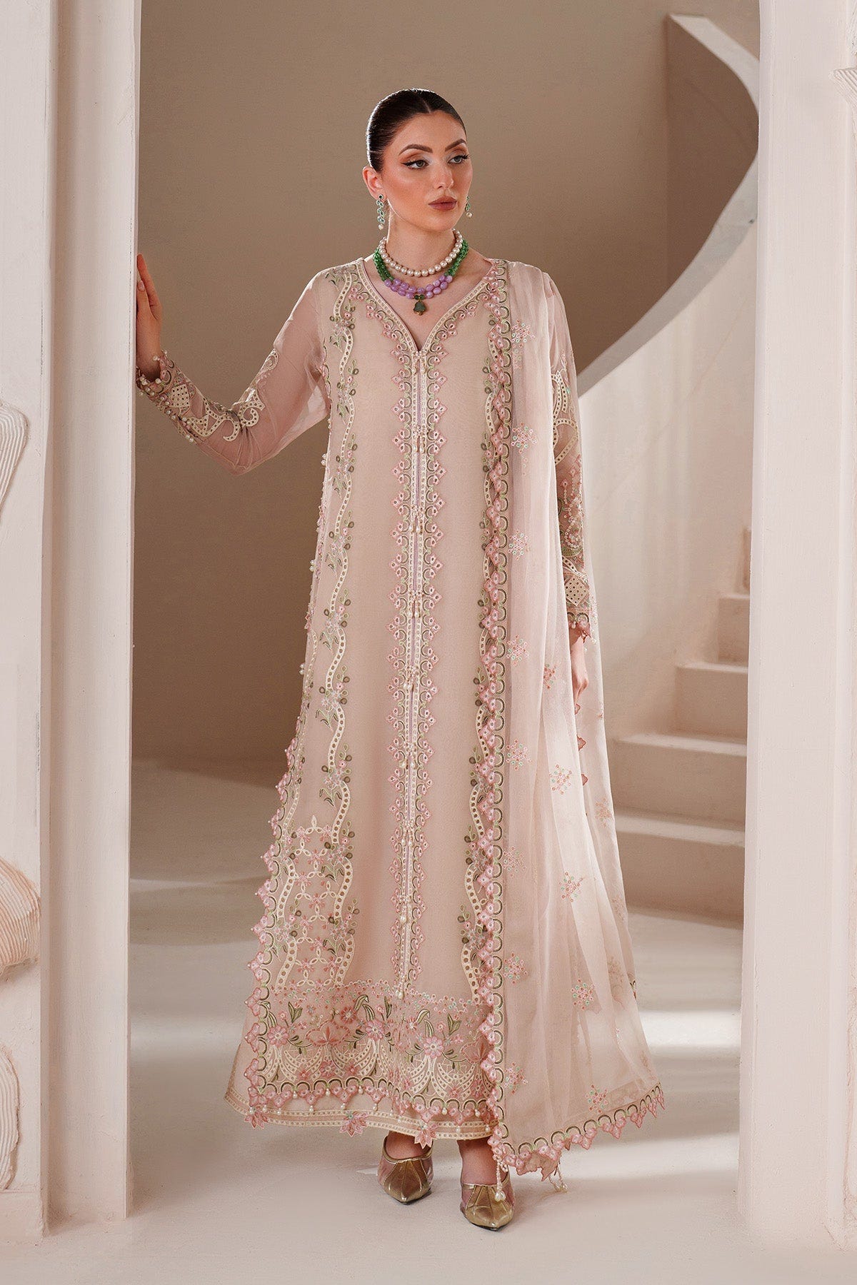 Alizeh | Threads Eid Festive Edit 26 | AF-BDHG-5037-Niora