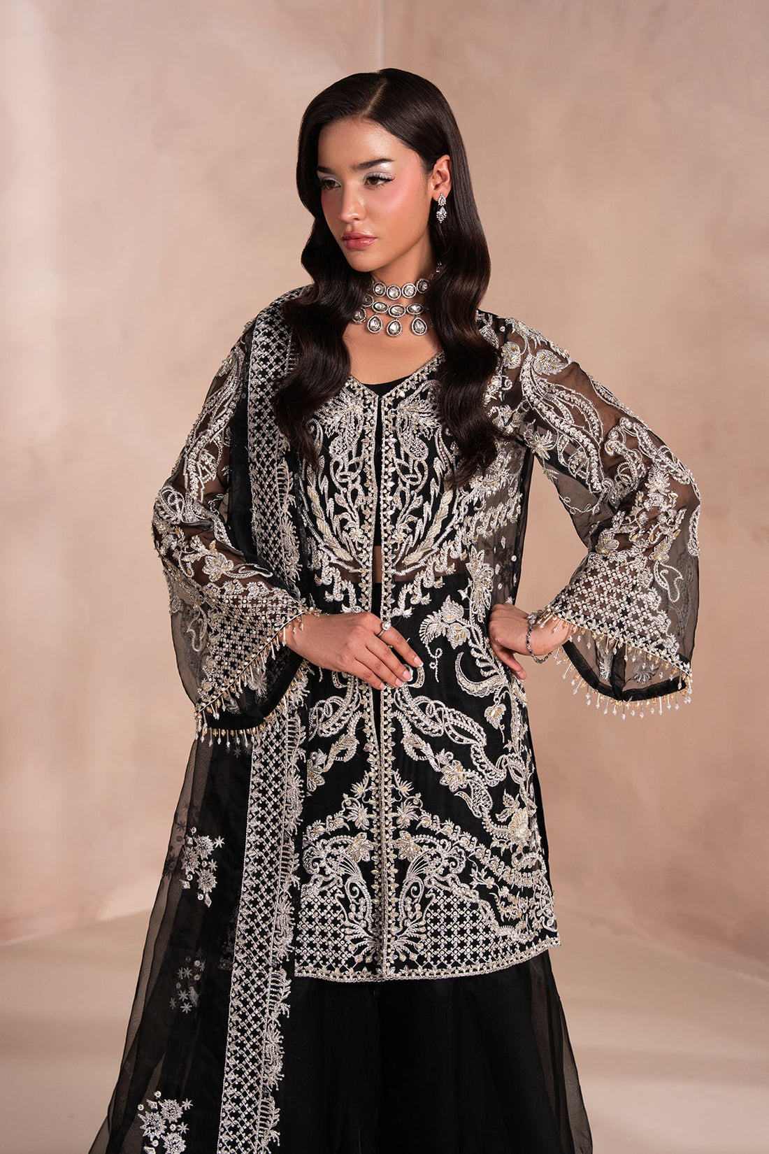 Soie | Kaia Wedding | Noire