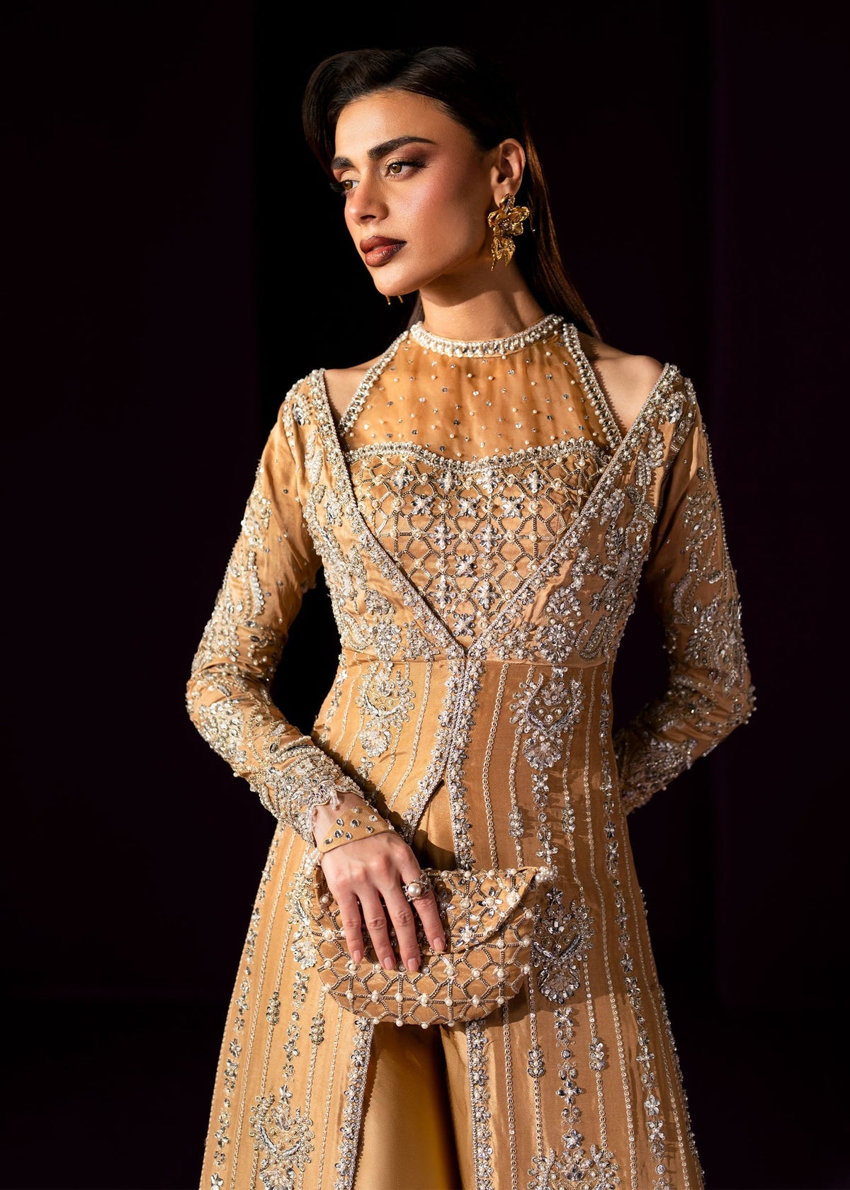 Dastoor | Elara Luxury Formals 25 | Oriana, image 4