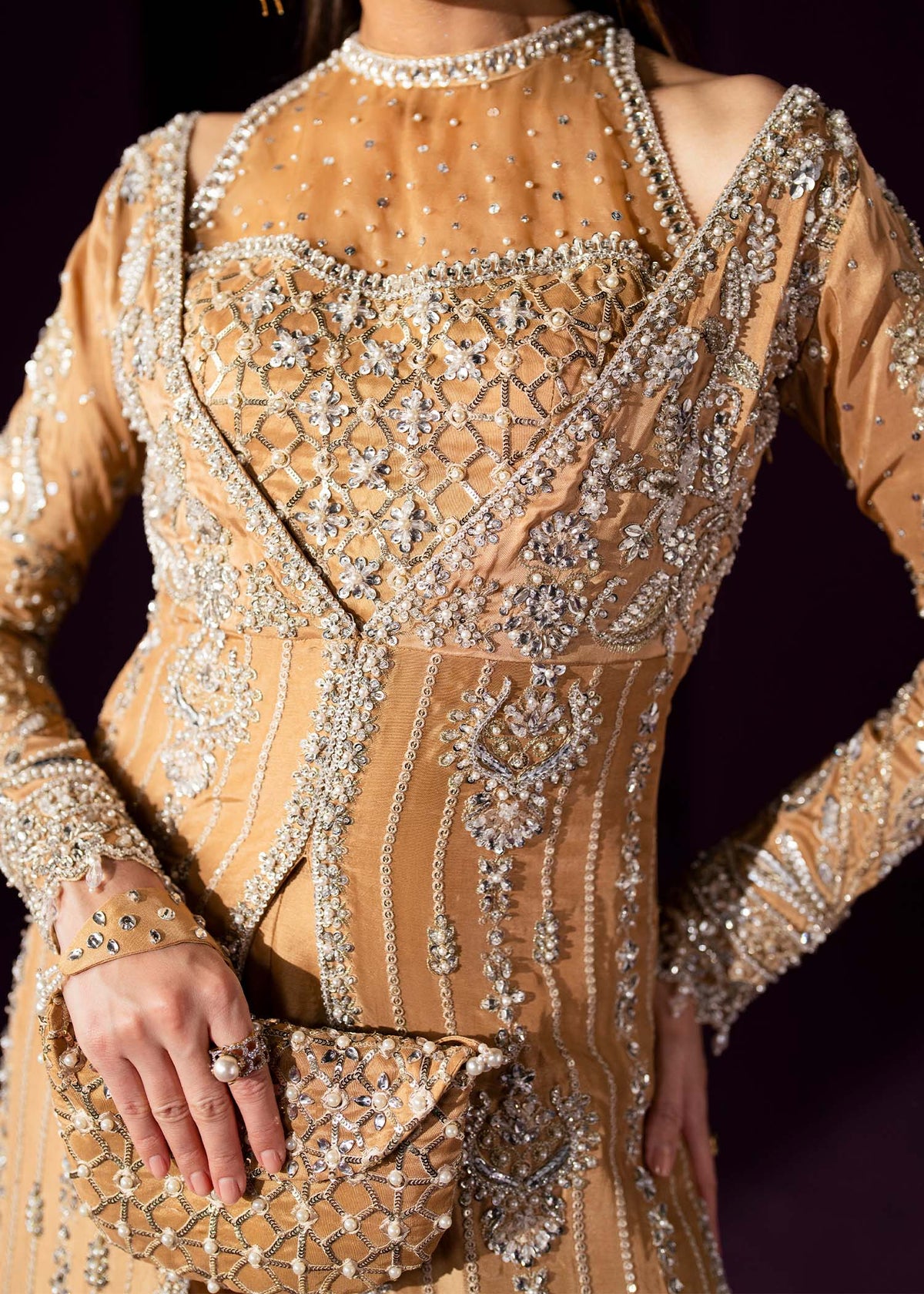Dastoor | Elara Luxury Formals 25 | Oriana, image 3