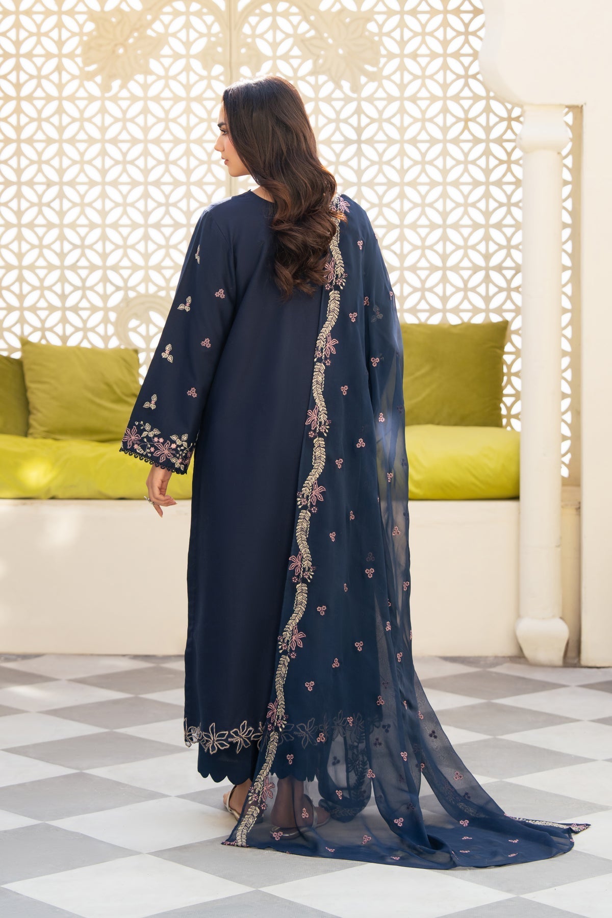 Xenia Formals | Namah Lawn 26 | DANIYAH-2