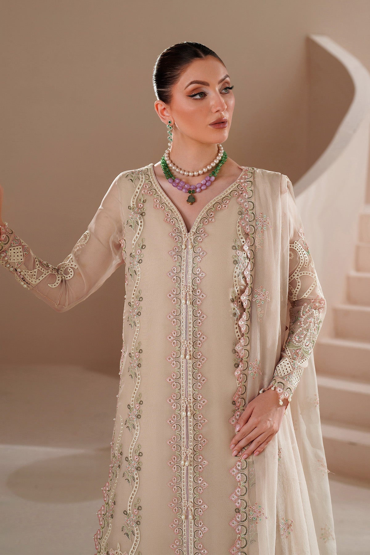 Alizeh | Threads Eid Festive Edit 26 | AF-BDHG-5037-Niora, image 7