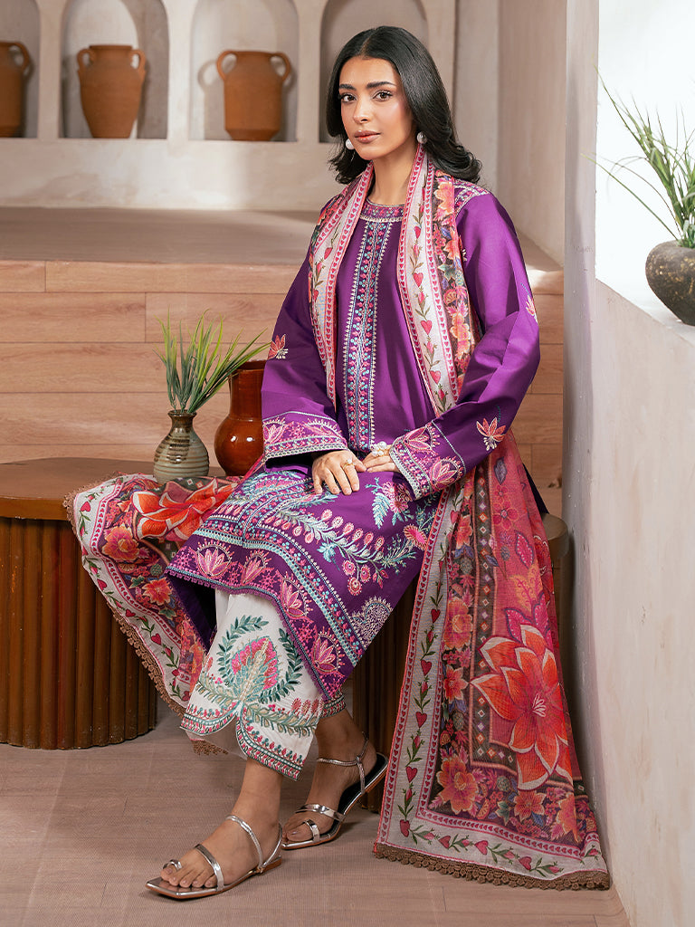 Rajbari | Parisa Premium Summer Edit | A - 13 -  Rajbari Ladies Clothes - Original Designer Dress - House of Maryam