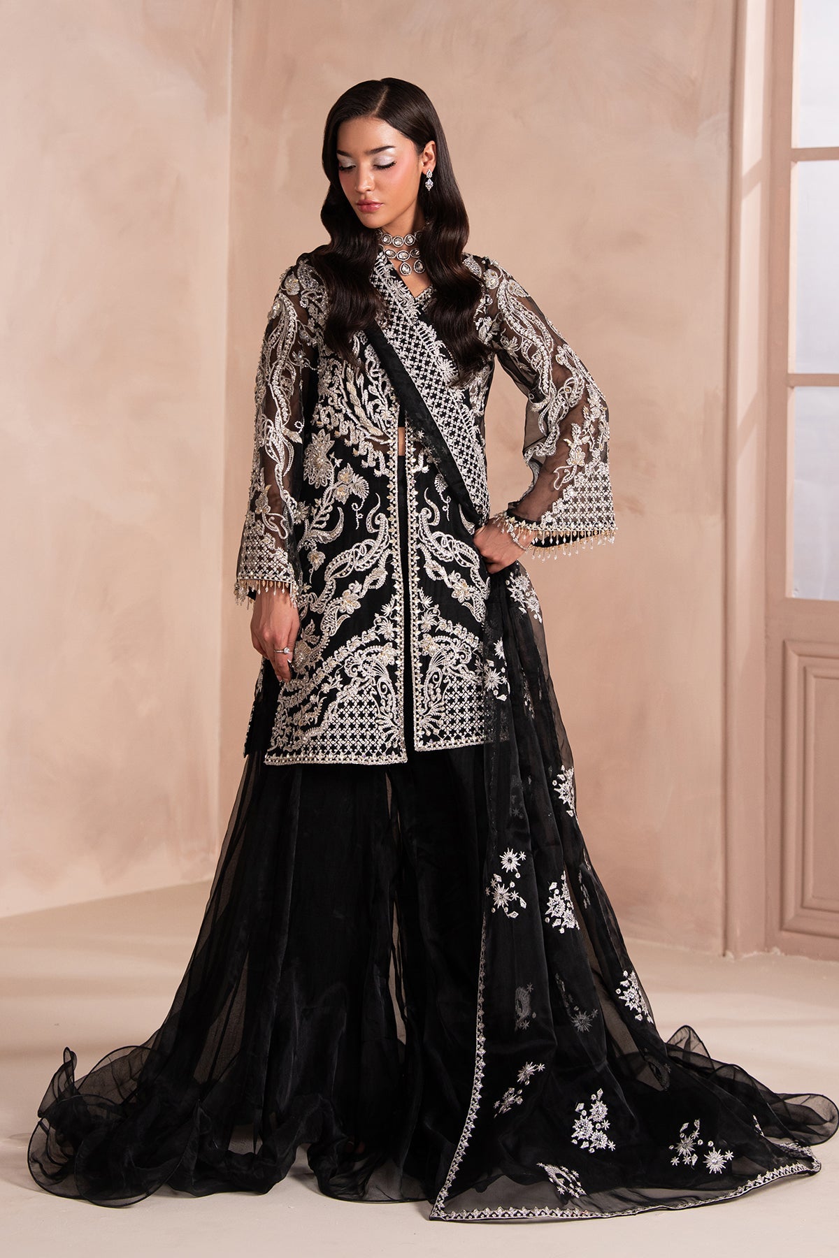 Soie | Kaia Wedding | Noire-3