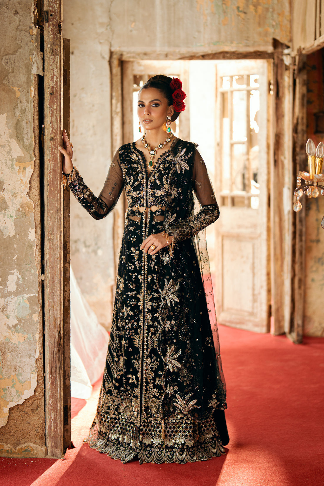 Florent | Mehermaah Wedding Formals | ZAIB