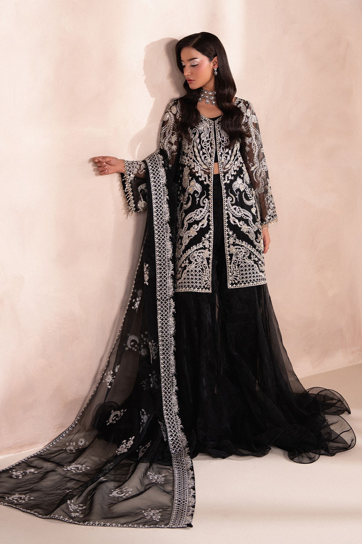 Soie | Kaia Wedding | Noire-5