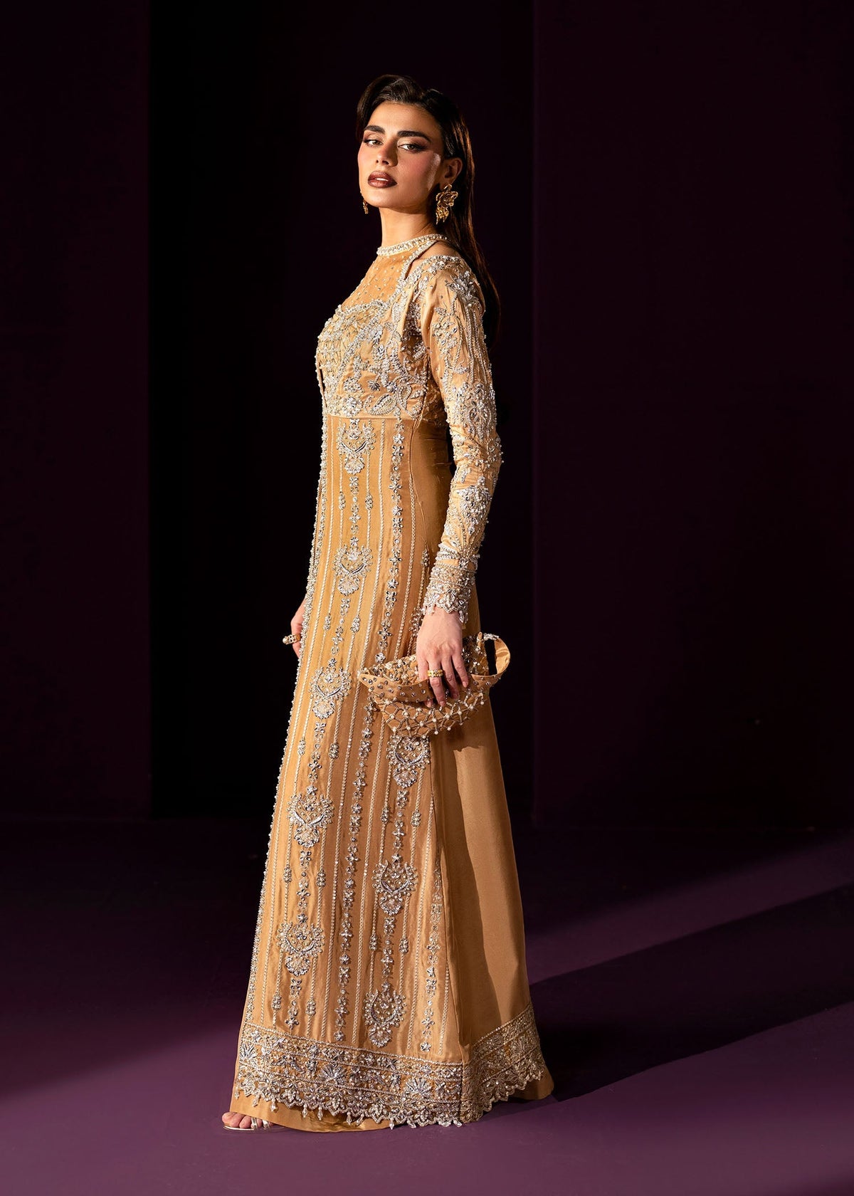 Dastoor | Elara Luxury Formals 25 | Oriana, image 2