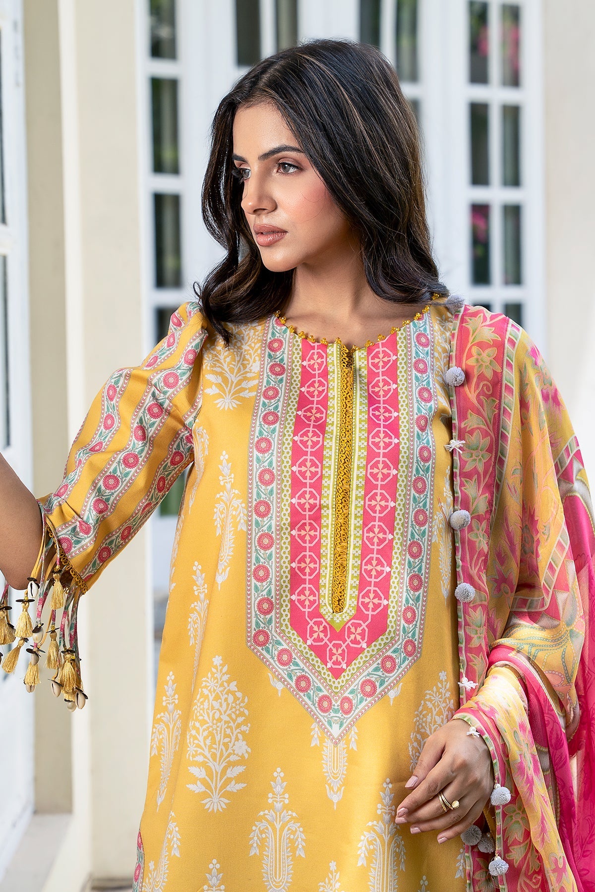 Charizma | C Print Lawn | CP6-26, image 3