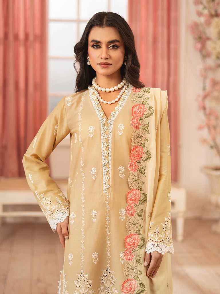 Rajbari | Nissa Chikankari Edition 25 | D# - 10 -  Rajbari Ladies Clothes - Original Designer Dress - House of Maryam