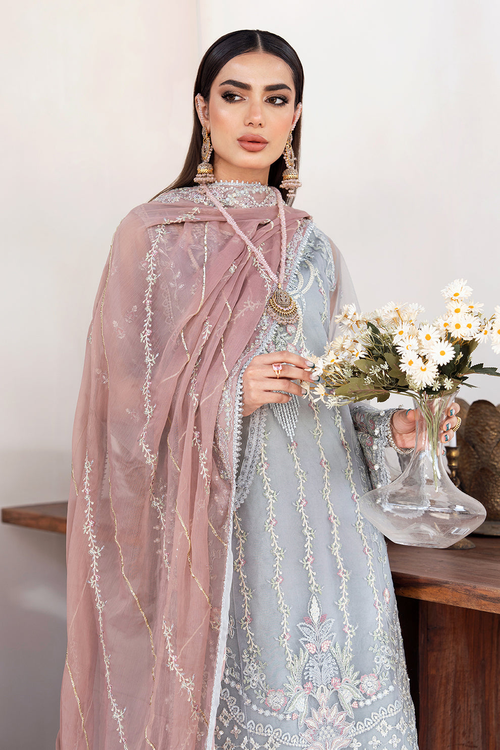 Avyana | Nazeen Festive Edit | Mahtaab -  Avyana Formal - Original Designer Dress - House of Maryam
