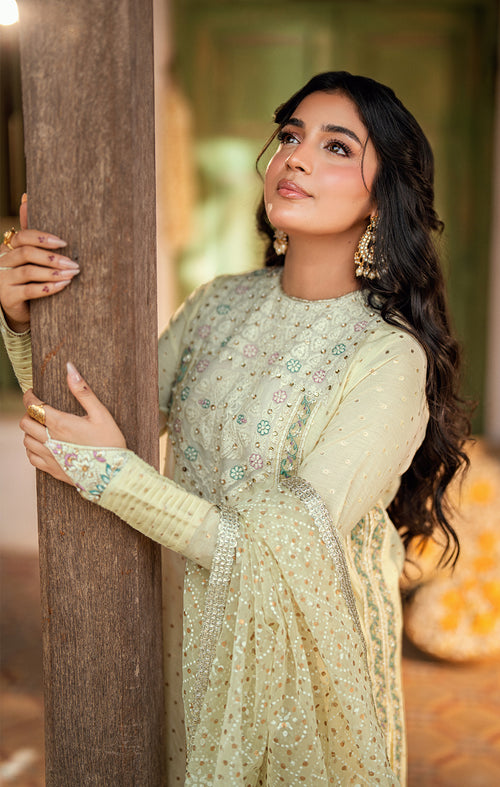 Maya | Dil ki Batain | RUBA -  Maya Ladies Clothes - Original Designer Dress - House of Maryam