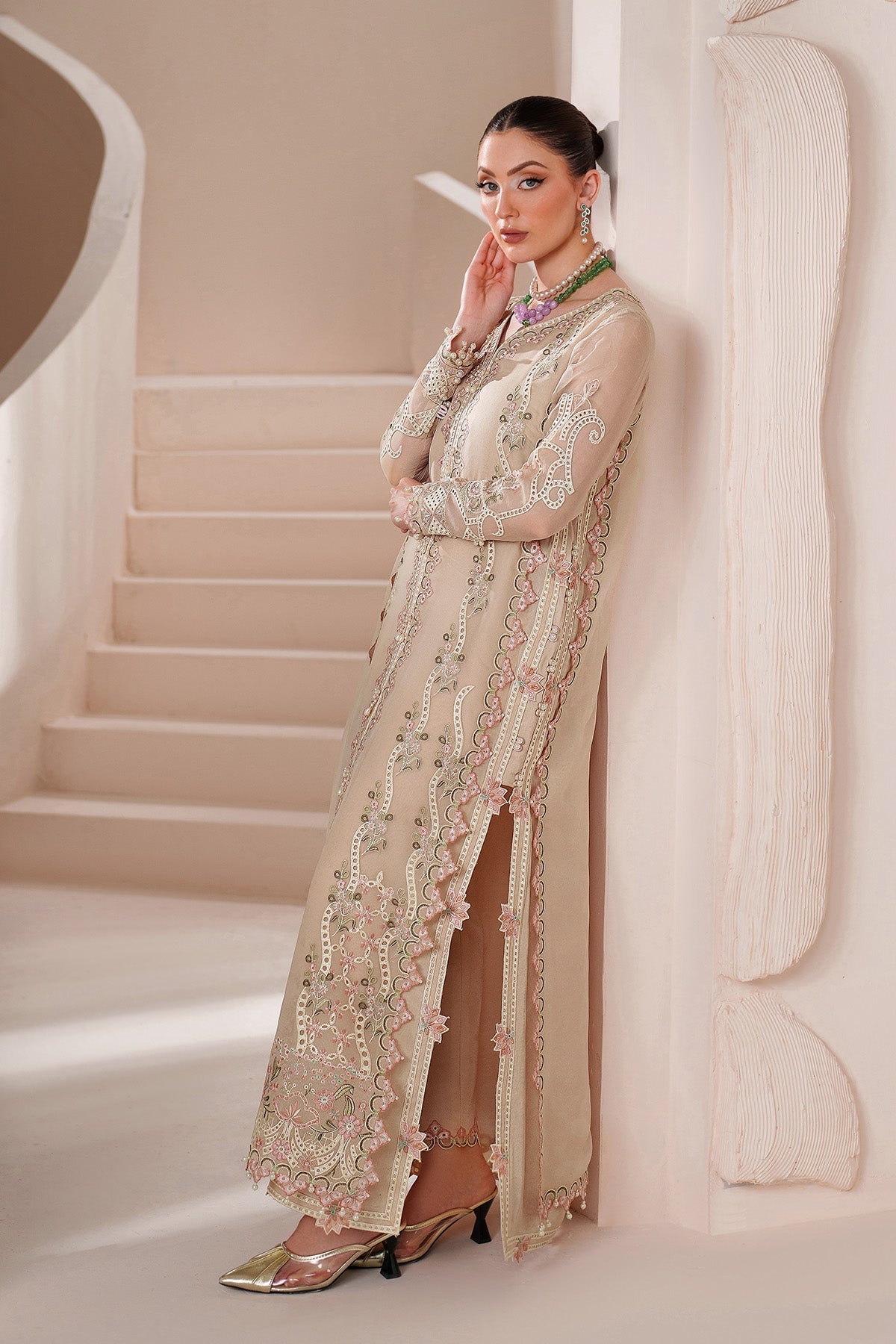 Alizeh | Threads Eid Festive Edit 26 | AF-BDHG-5037-Niora, image 6