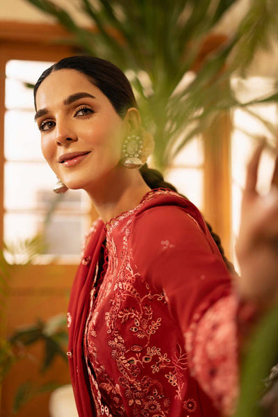 Zarposh | Sajni Lawn 25 | Noorjah -  Zarposh Ladies Clothes - Original Designer Dress - House of Maryam