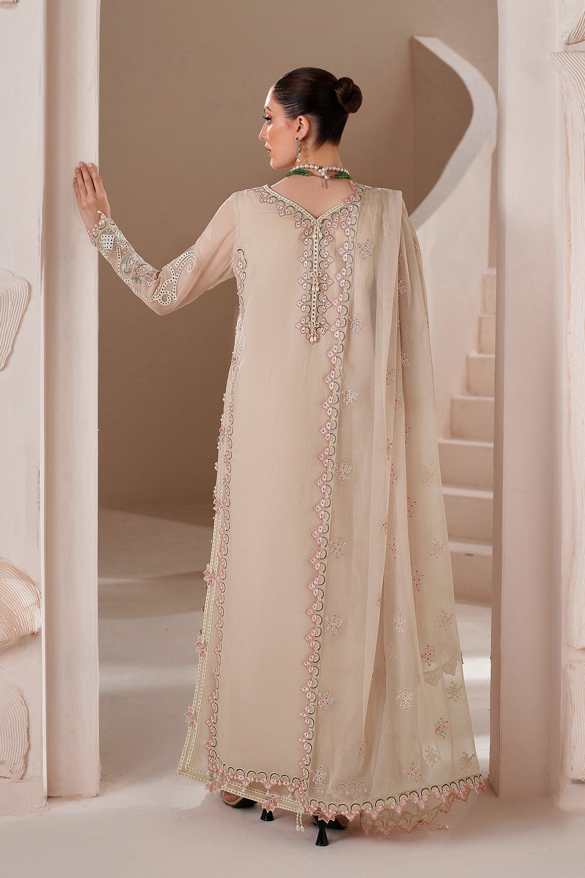 Alizeh | Threads Eid Festive Edit 26 | AF-BDHG-5037-Niora, image 2