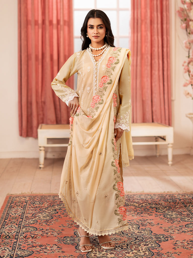 Rajbari | Nissa Chikankari Edition 25 | D# - 10 -  Rajbari Ladies Clothes - Original Designer Dress - House of Maryam