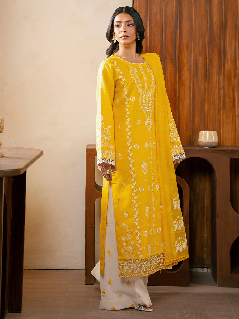 Rajbari | Parisa Premium Summer Edit | A- 03 -  Rajbari Ladies Clothes - Original Designer Dress - House of Maryam