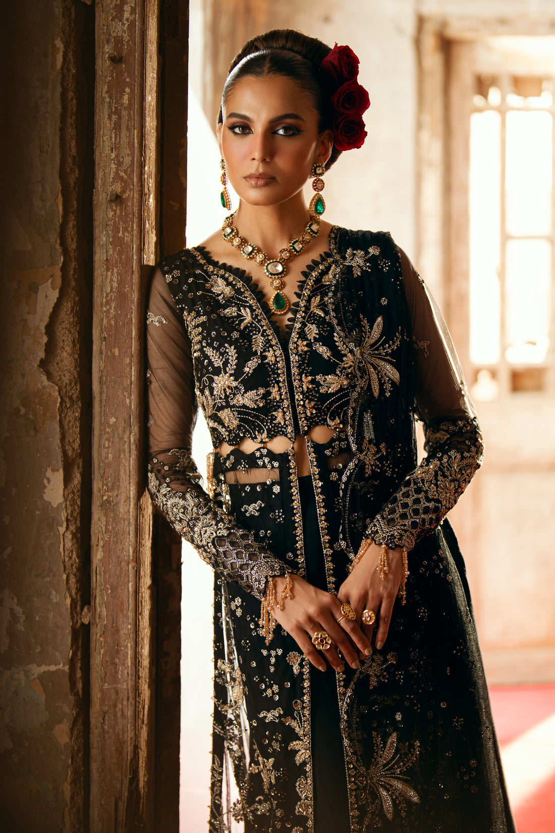 Florent | Mehermaah Wedding Formals | ZAIB, image 3