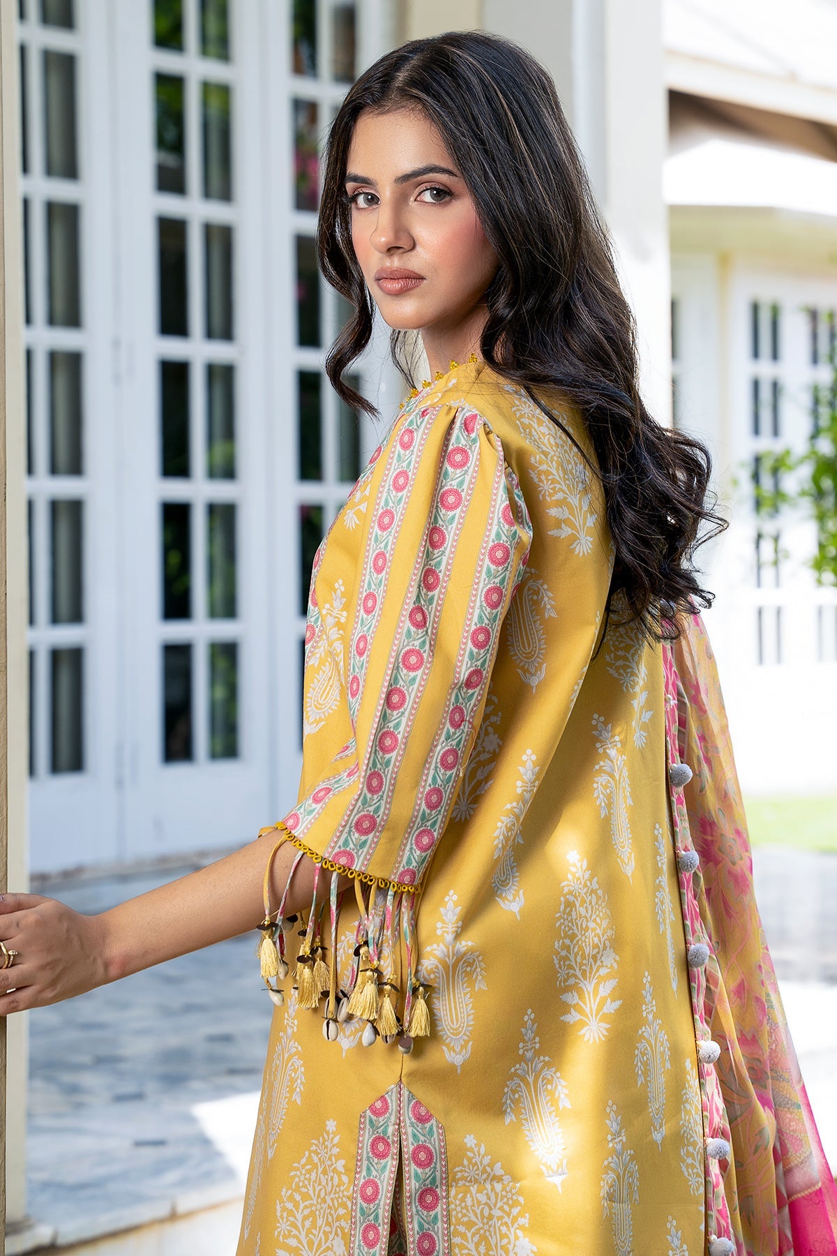 Charizma | C Print Lawn | CP6-26, image 2